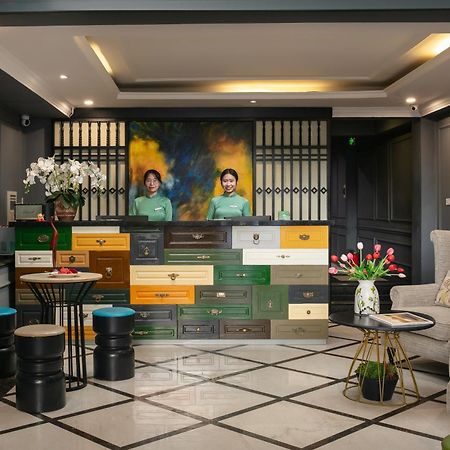 La Selva Premium Hotel Ανόι Εξωτερικό φωτογραφία