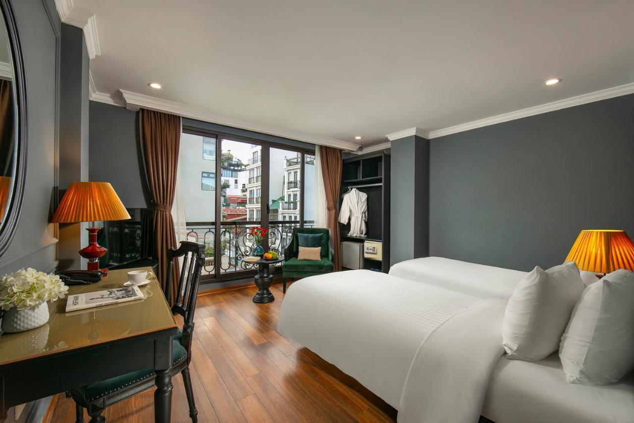 La Selva Premium Hotel Ανόι Εξωτερικό φωτογραφία