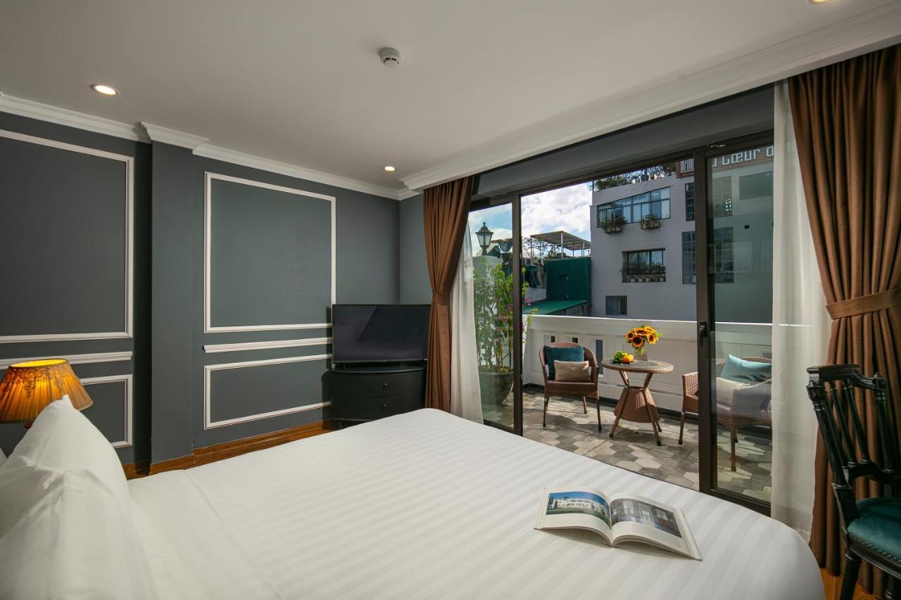 La Selva Premium Hotel Ανόι Εξωτερικό φωτογραφία