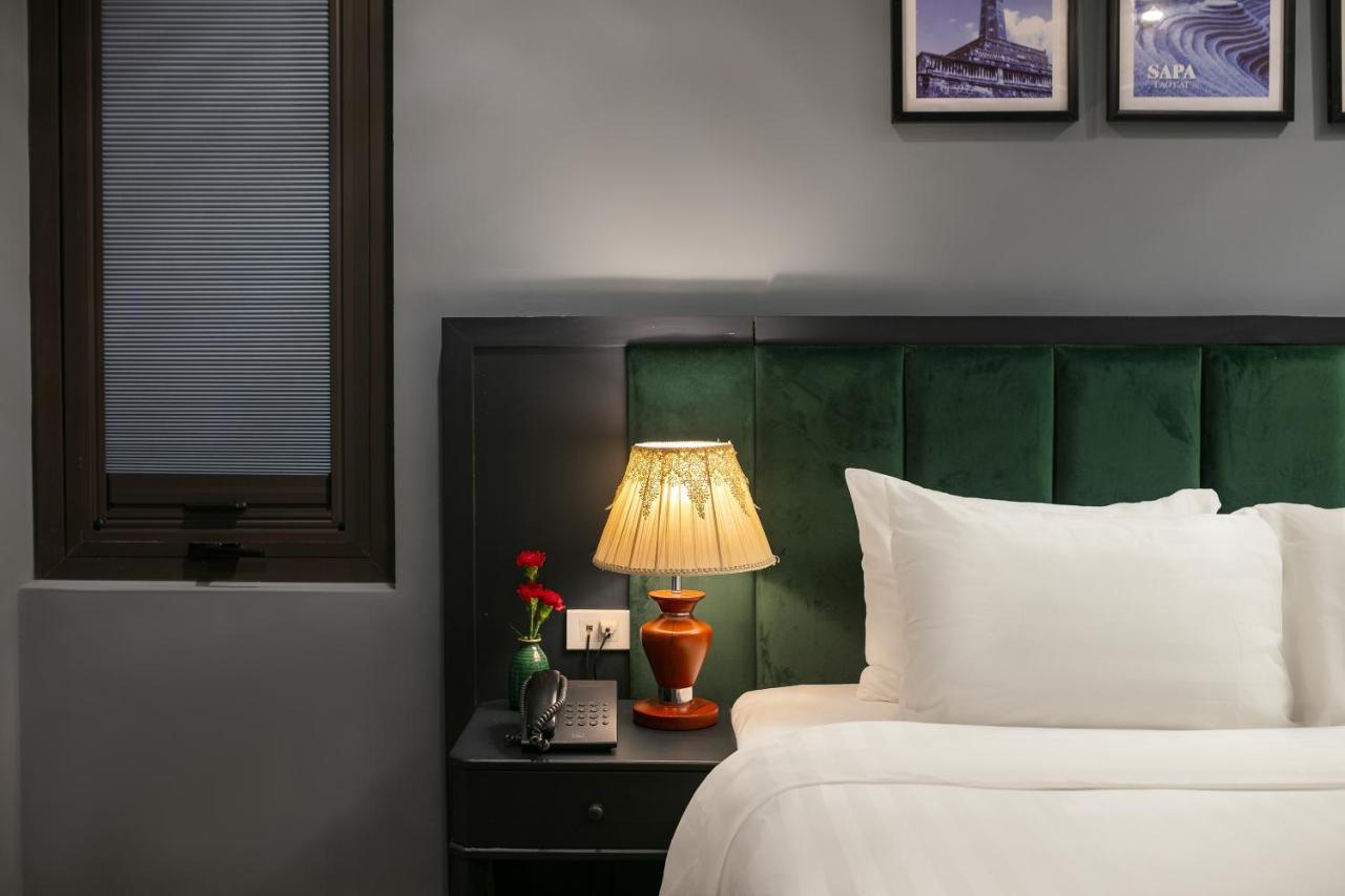 La Selva Premium Hotel Ανόι Εξωτερικό φωτογραφία