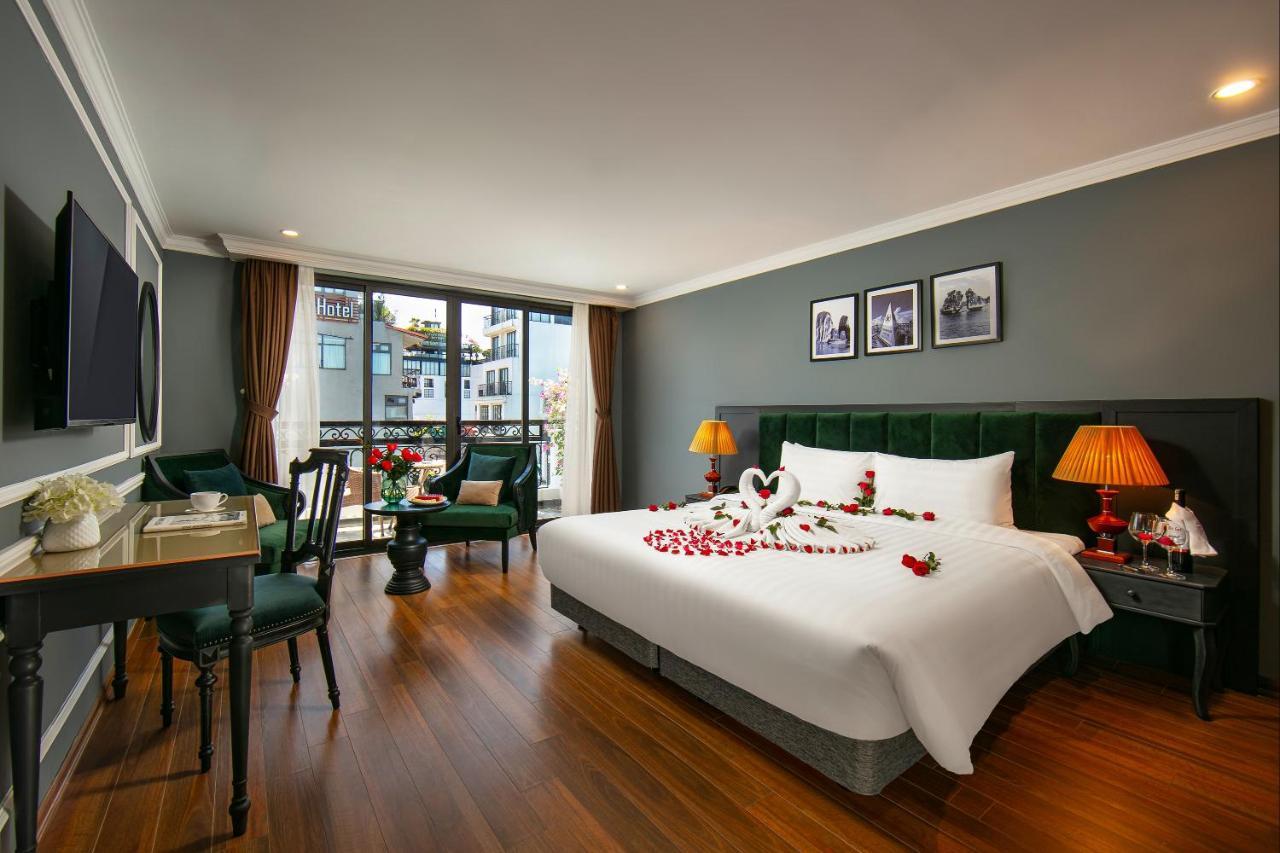 La Selva Premium Hotel Ανόι Εξωτερικό φωτογραφία