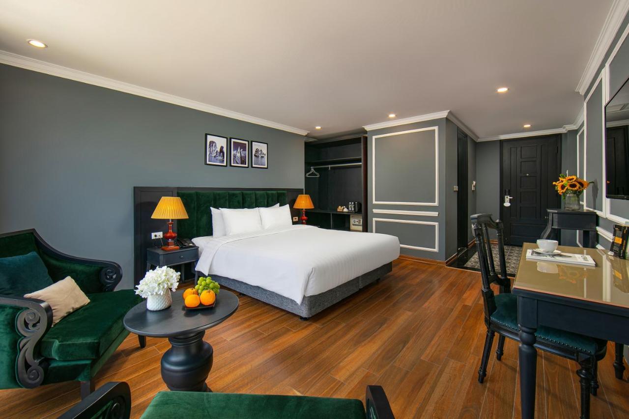 La Selva Premium Hotel Ανόι Εξωτερικό φωτογραφία