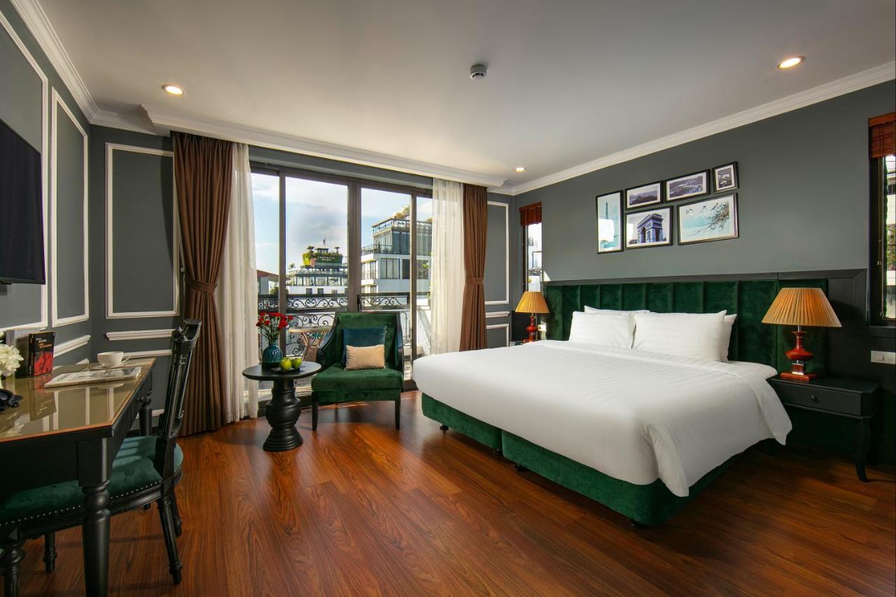 La Selva Premium Hotel Ανόι Εξωτερικό φωτογραφία