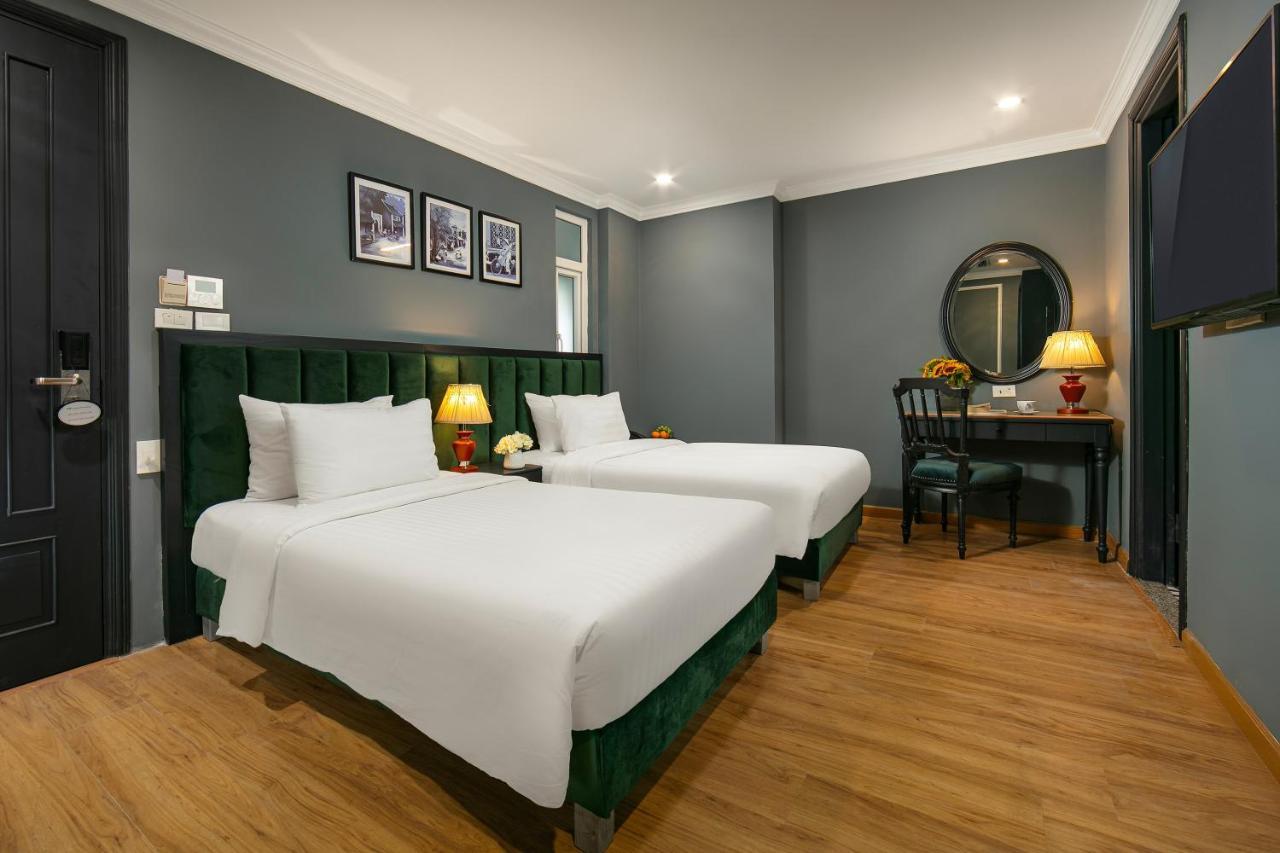 La Selva Premium Hotel Ανόι Εξωτερικό φωτογραφία