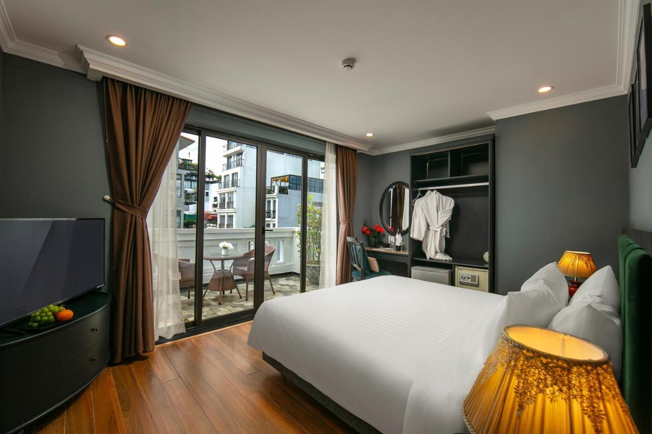 La Selva Premium Hotel Ανόι Εξωτερικό φωτογραφία