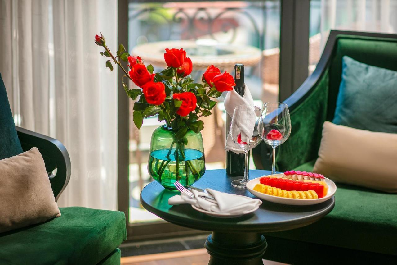 La Selva Premium Hotel Ανόι Εξωτερικό φωτογραφία