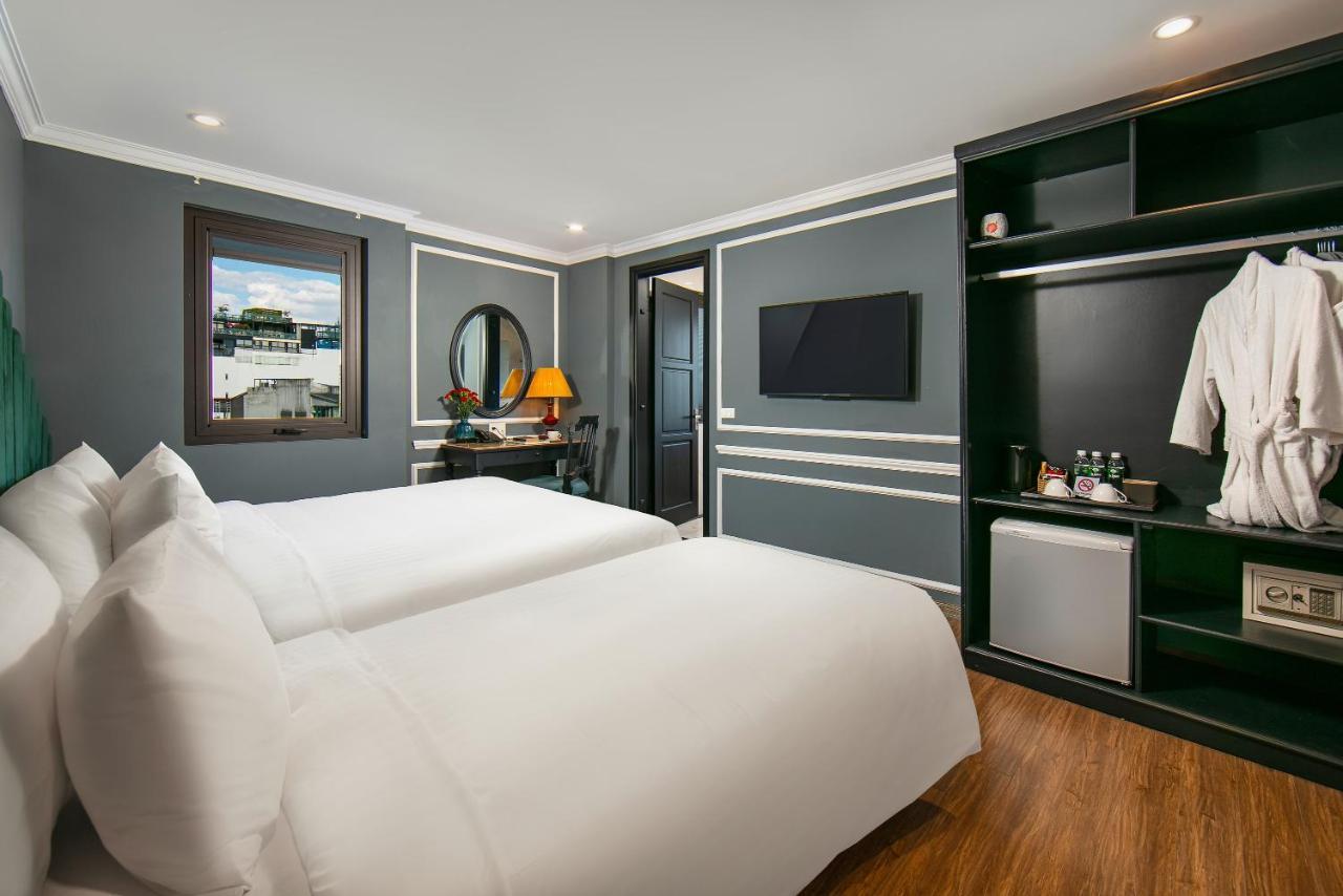 La Selva Premium Hotel Ανόι Εξωτερικό φωτογραφία
