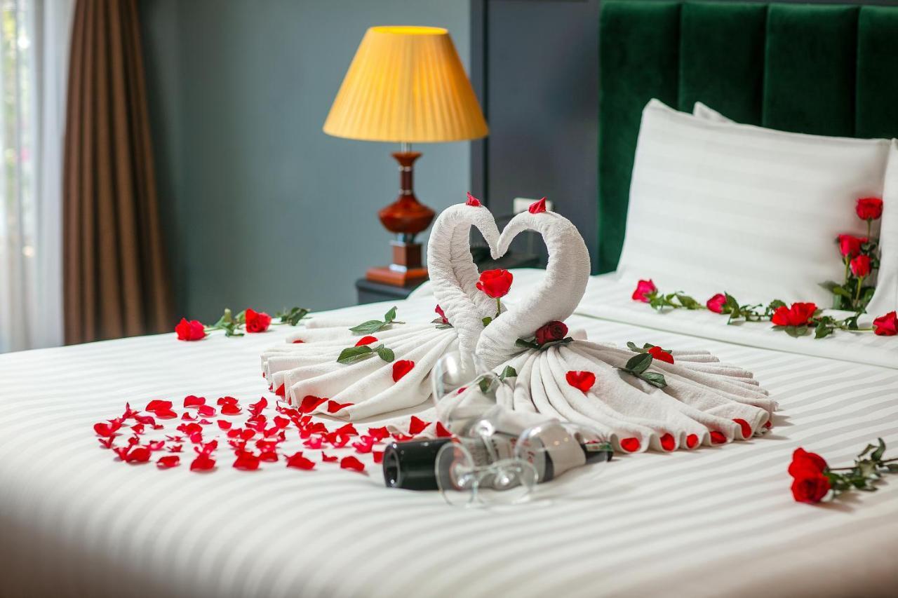 La Selva Premium Hotel Ανόι Εξωτερικό φωτογραφία