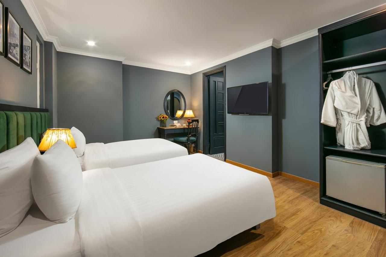 La Selva Premium Hotel Ανόι Εξωτερικό φωτογραφία