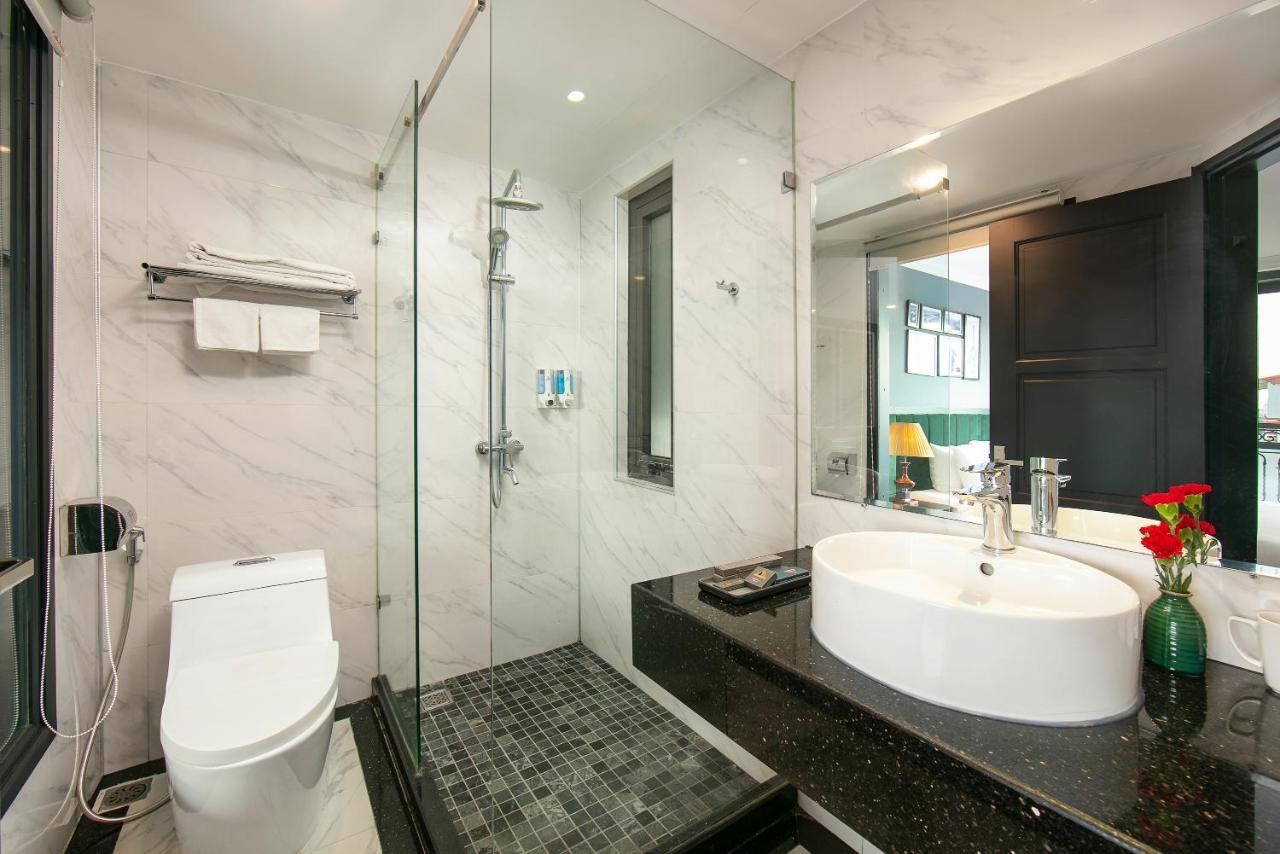 La Selva Premium Hotel Ανόι Εξωτερικό φωτογραφία