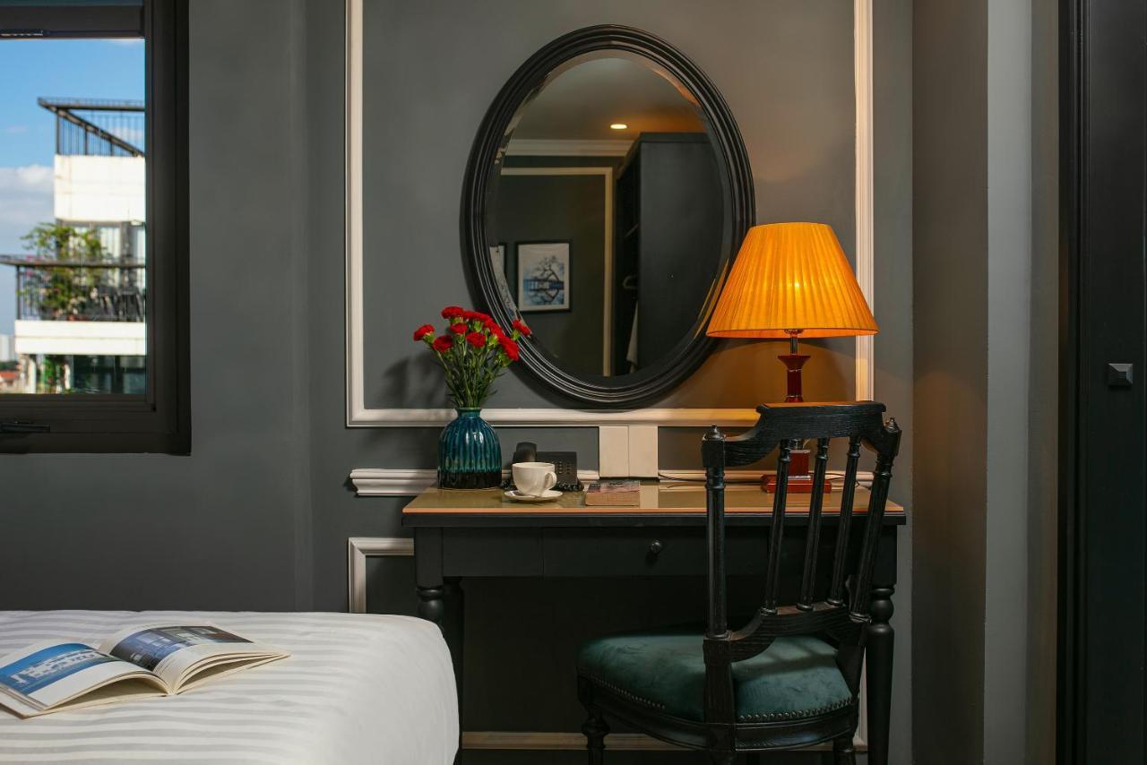 La Selva Premium Hotel Ανόι Εξωτερικό φωτογραφία