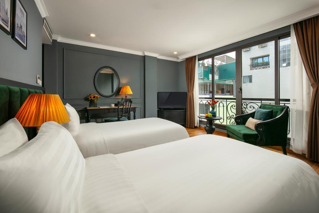 La Selva Premium Hotel Ανόι Εξωτερικό φωτογραφία