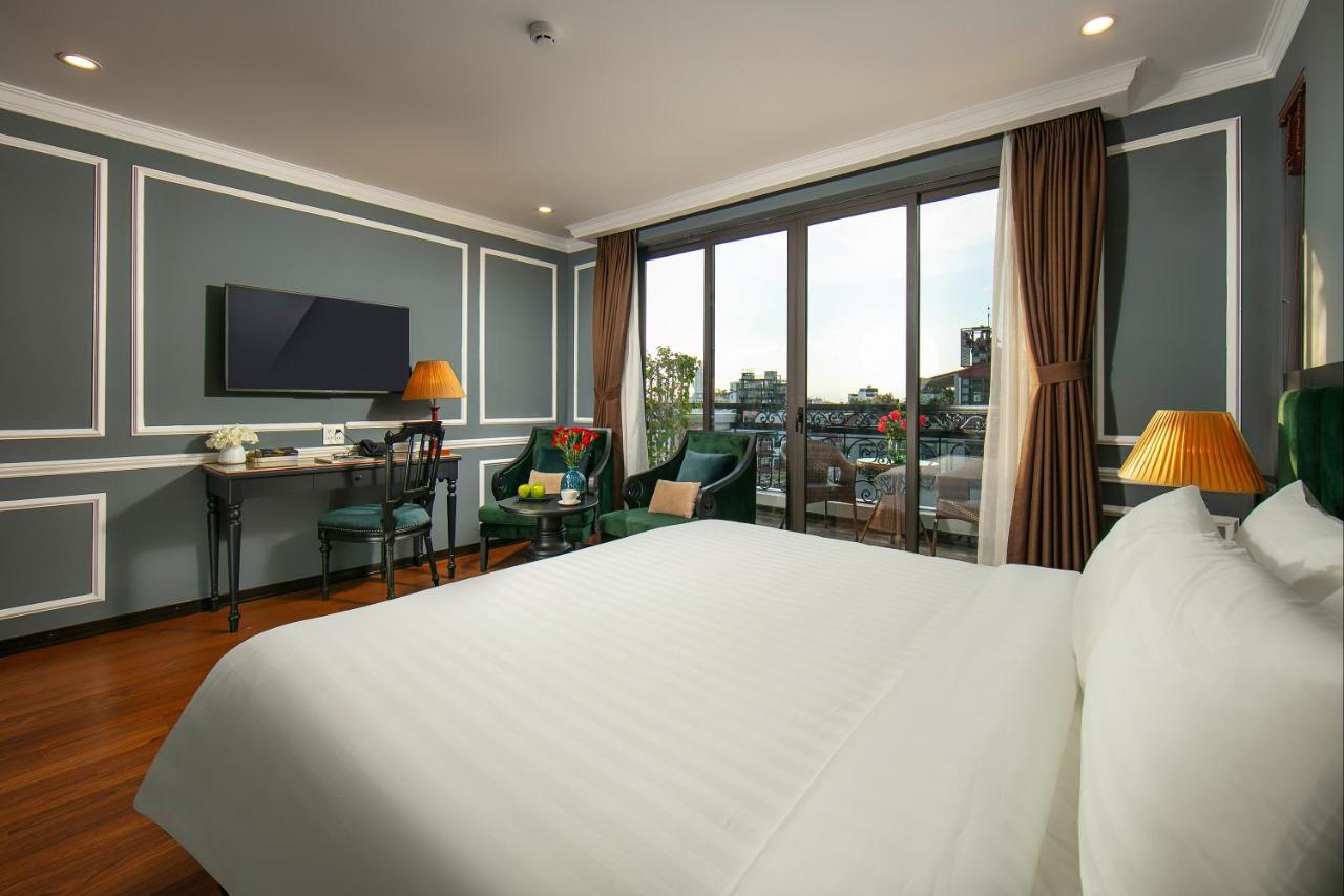 La Selva Premium Hotel Ανόι Εξωτερικό φωτογραφία