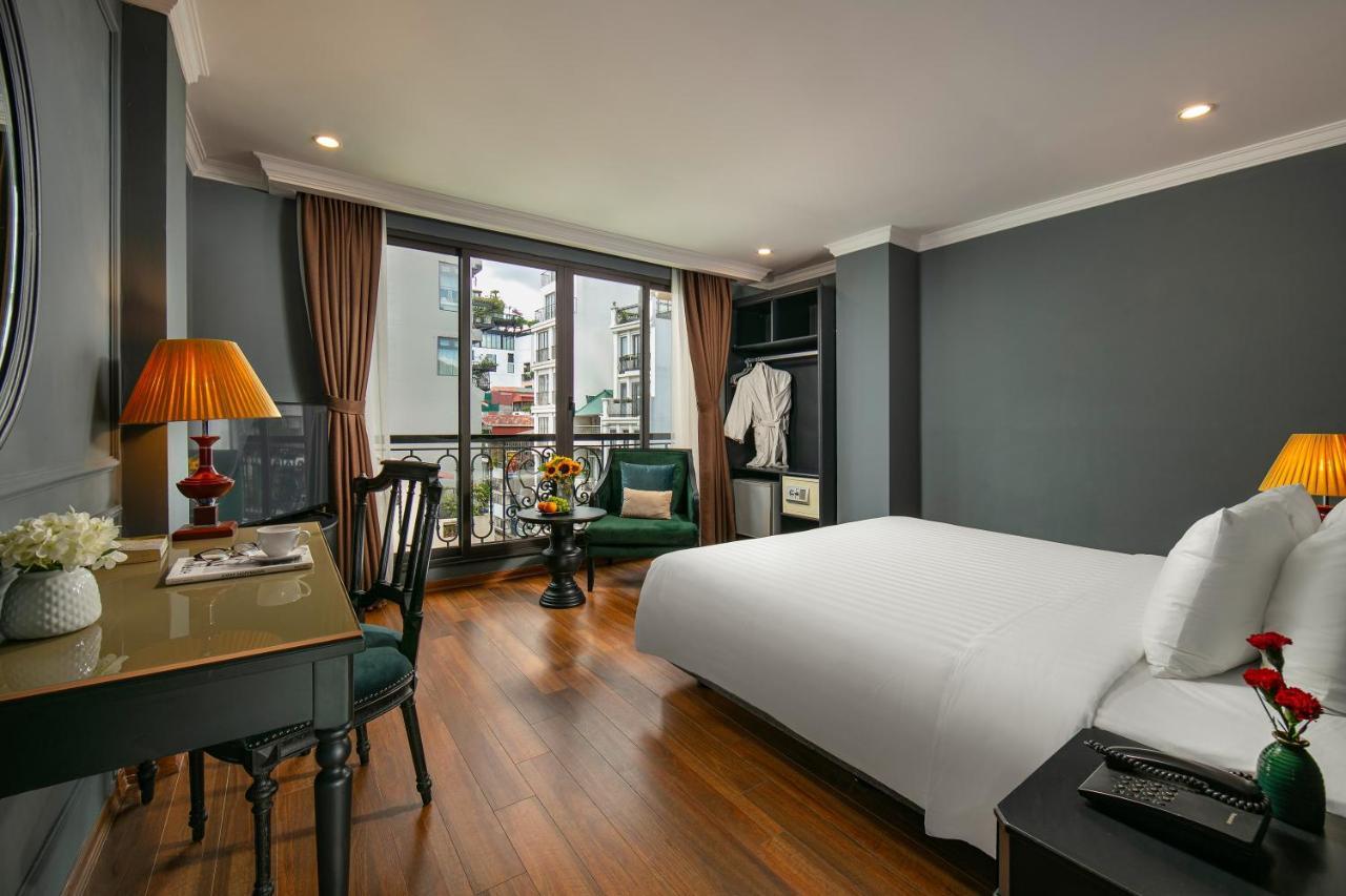 La Selva Premium Hotel Ανόι Εξωτερικό φωτογραφία