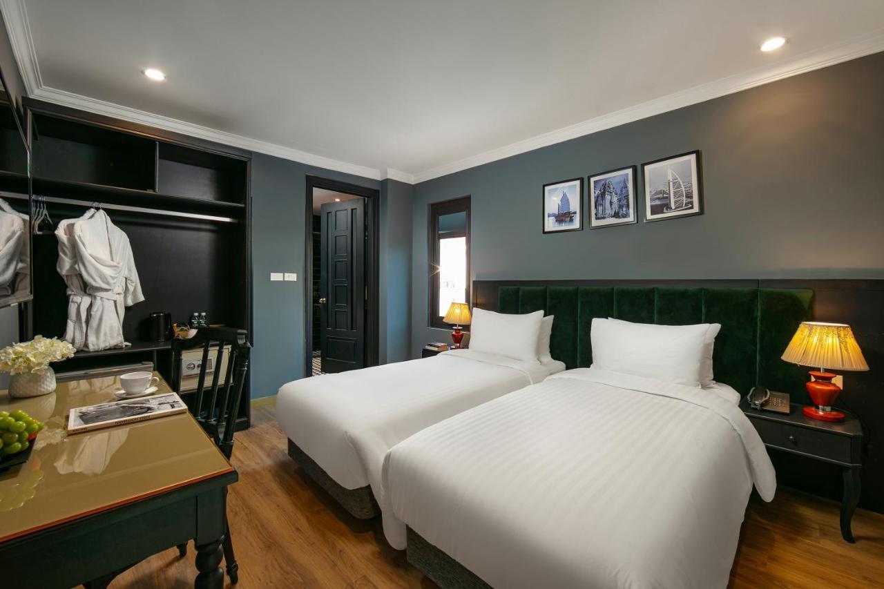 La Selva Premium Hotel Ανόι Εξωτερικό φωτογραφία