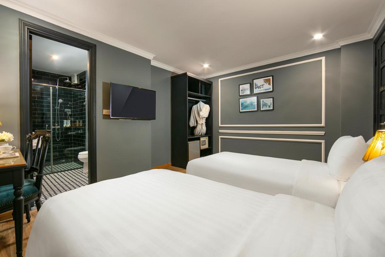 La Selva Premium Hotel Ανόι Εξωτερικό φωτογραφία
