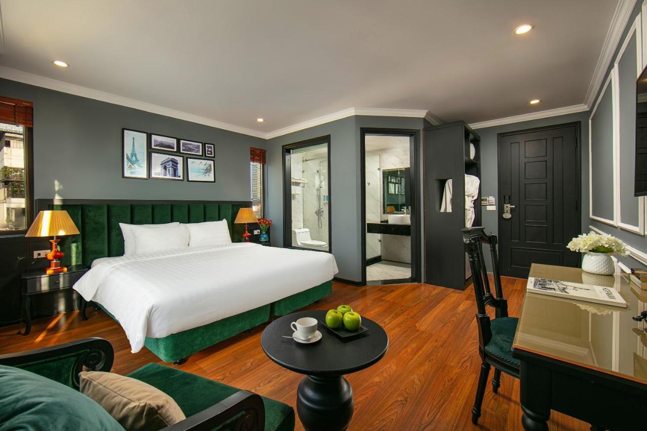 La Selva Premium Hotel Ανόι Εξωτερικό φωτογραφία