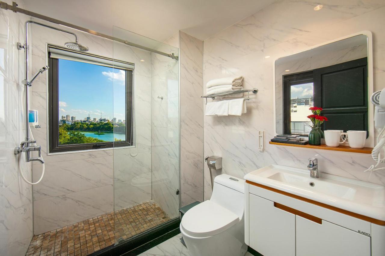 La Selva Premium Hotel Ανόι Εξωτερικό φωτογραφία