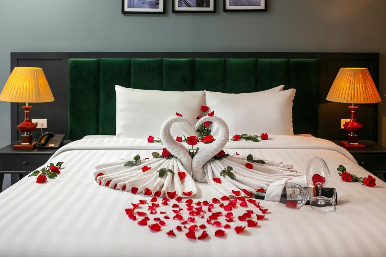 La Selva Premium Hotel Ανόι Εξωτερικό φωτογραφία