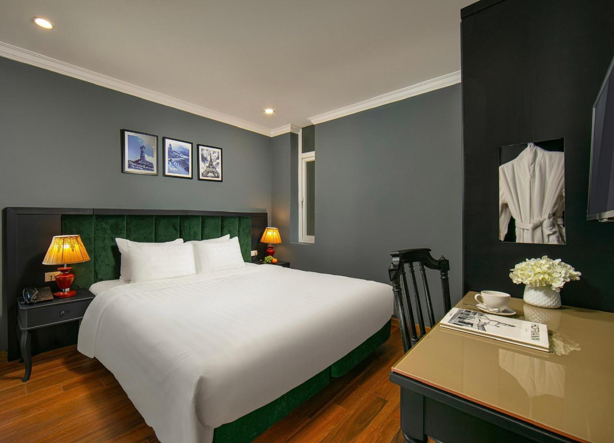 La Selva Premium Hotel Ανόι Εξωτερικό φωτογραφία
