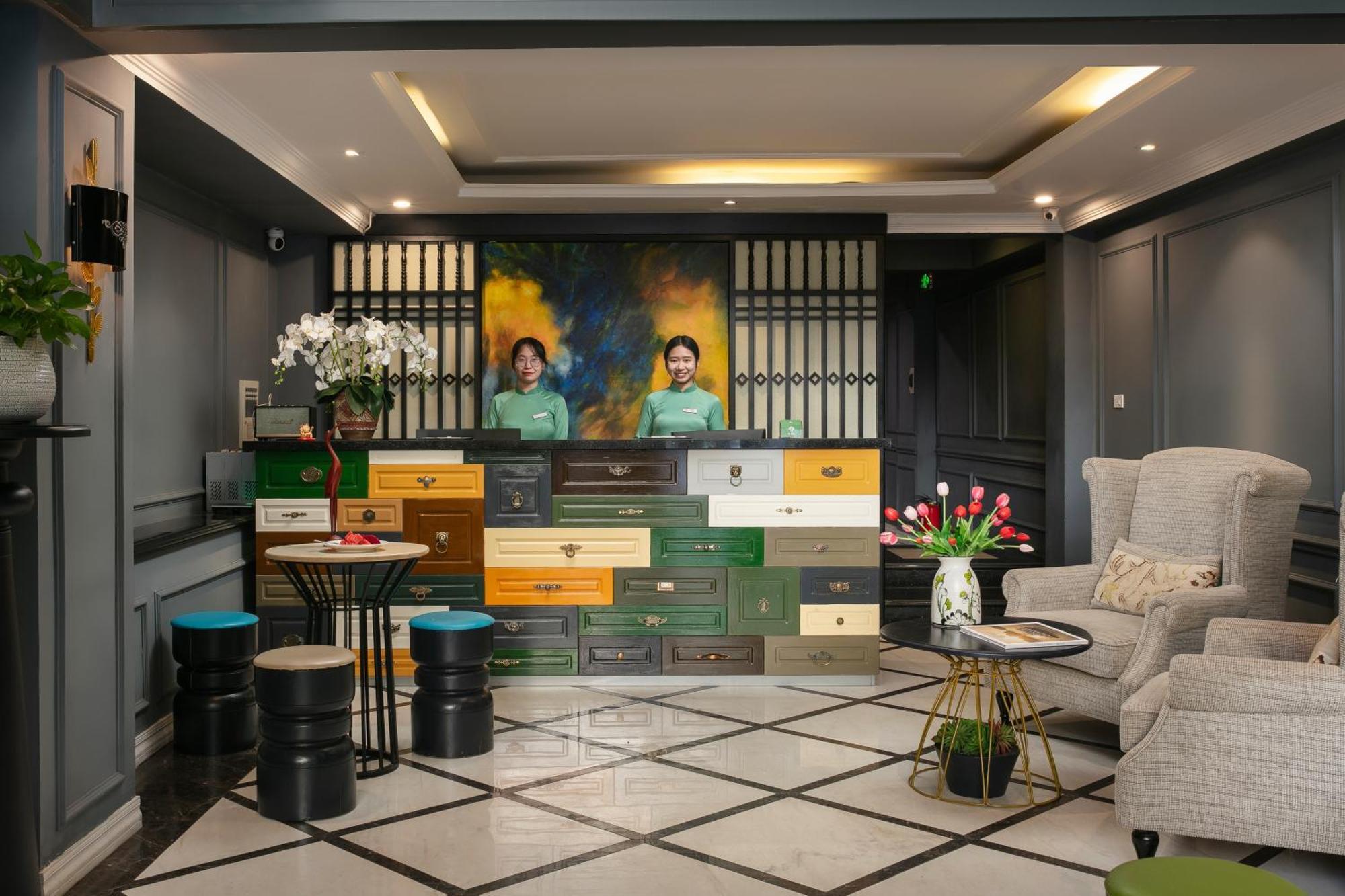 La Selva Premium Hotel Ανόι Εξωτερικό φωτογραφία