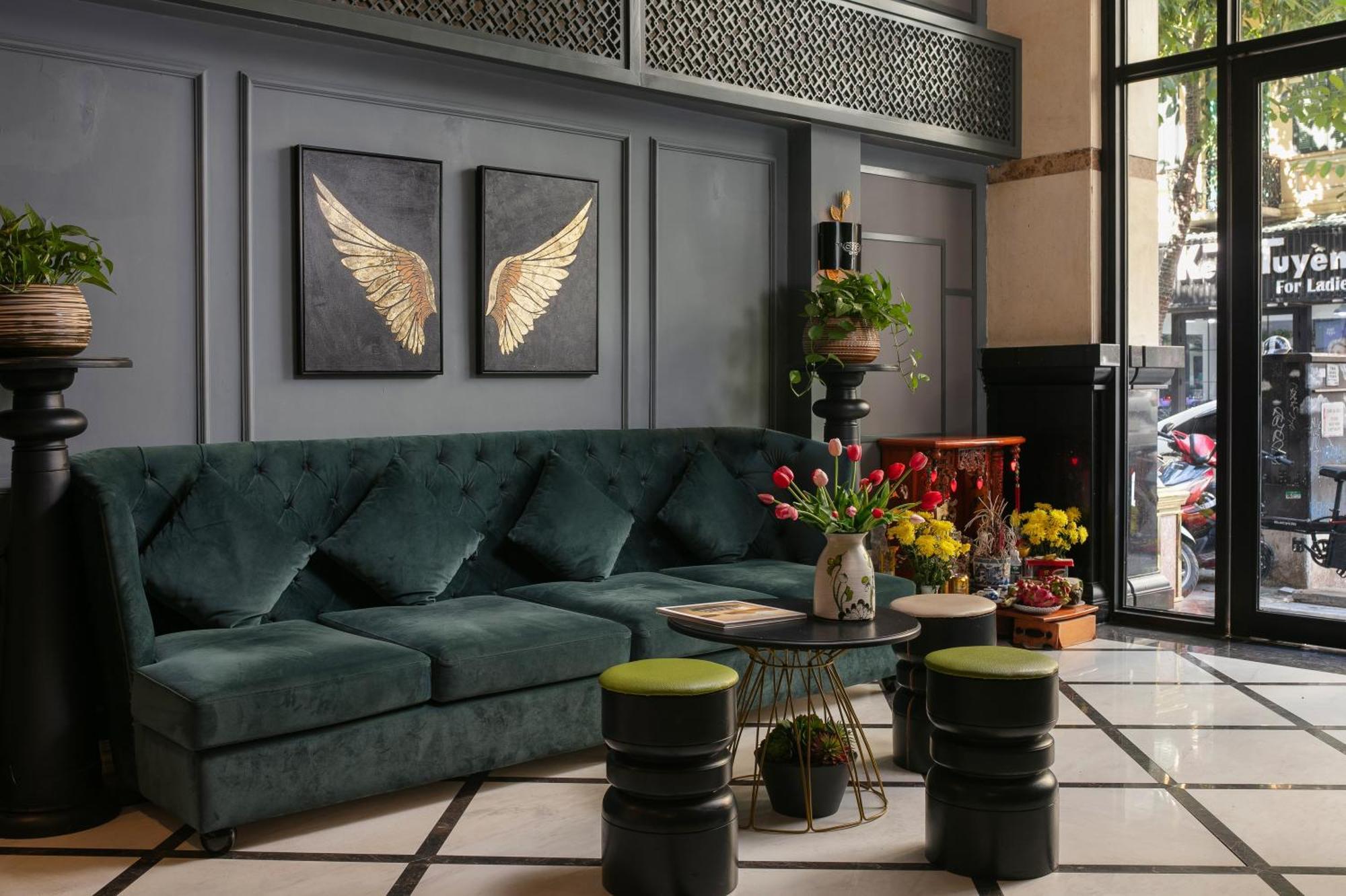 La Selva Premium Hotel Ανόι Εξωτερικό φωτογραφία